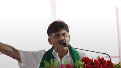 This is what DK Shivakumar told when asked about the BJP offer!