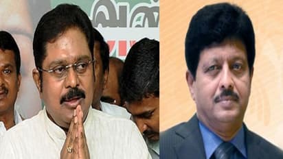 இதற்காகவே டிடிவியையும் திவாகரனையும் கைது செய்யணும்...! கொளுத்தி போடும் ஜெயக்குமார்..!