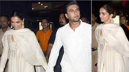 Is Padmaavat's Deepika Padukone running out of dresses?