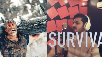Viral: Ajith's Vivegam song 'Surviva' is all set to rock music charts