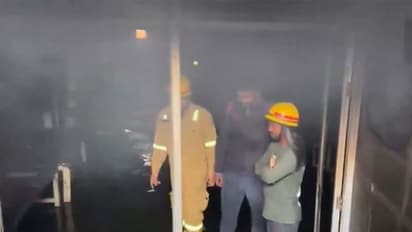 Visuals from spot (Photo/ANI)