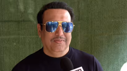 Actor Govinda (Image source: ANI)