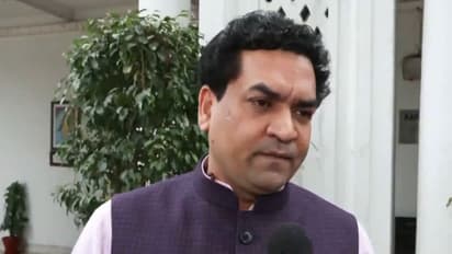 Delhi Minister Kapil Mishra (Photo/ANI)