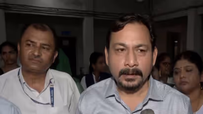 Thane Civil Hospital Deputy Dean and Orthopaedic Surgeon Dr Dhiraj Mahagnade (Photo/ANI)