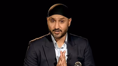 Harbhajan Singh. (Photo: ANI)
