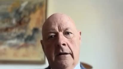 Former Ambassador of Denmark to India Freddy Svane (Photo/ANI)