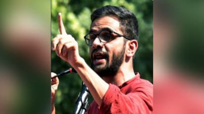 Umar Khalid (File Photo/ANI)