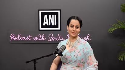 Actor Kangana Ranaut (Image source: ANI)