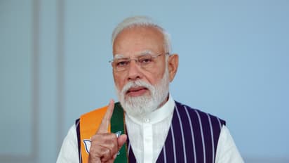 Prime Minister Narendra Modi (File Photo/ANI)