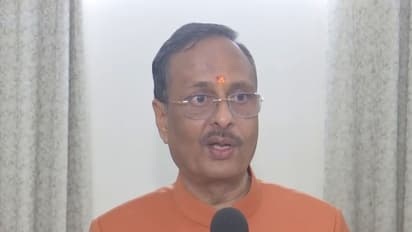 BJP MP Dinesh Sharma (Photo/ANI)