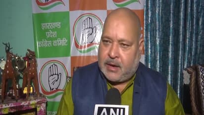 Congress leader Rakesh Sinha (Photo:ANI)