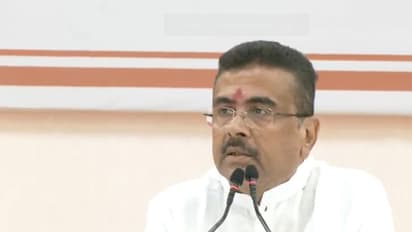 West Bengal CM Suvendu Adhikari (Photo/ANI)