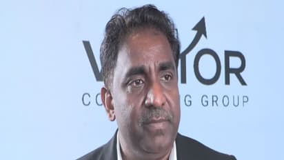 Suresh D, GCTO and CEO of Spark Minda Technical Centre, Minda Corporation Ltd (Photo/ANI)
