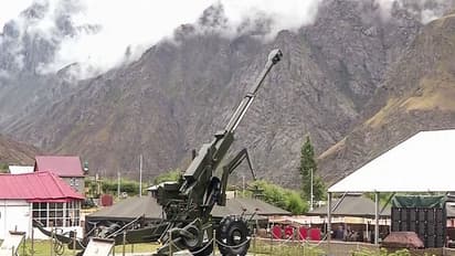 Visuals from Drass (Photo/ANI)