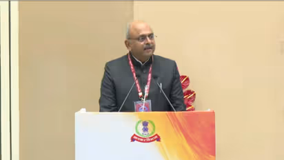 CBDT Chairman Ravi Agrawal (Photo/Finance Ministry Youtube)