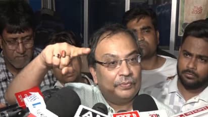Trinamool Congress (TMC) MLA Kunal Ghosh (Photo/ANI)