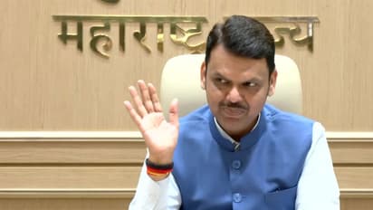 Maharashtra Chief Minister Devendra Fadnavis (Photo: ANI)