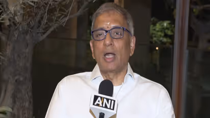 Ravi Sam, Vice Chairman, The Cotton Textiles Export Promotion Council (TEXPROCIL) and Chairman, South India Textile Research Association (SITRA) (Photo/ANI)