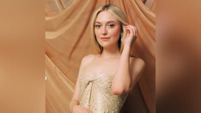 Dakota Fanning (Image source: Instagram/ @dakotafanning)