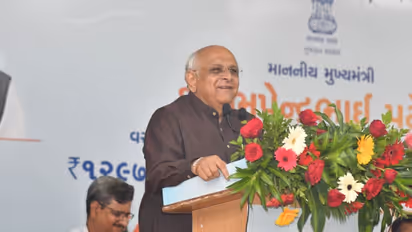 Gujarat Chief Minister Bhupendra Patel (Photo/CMO)