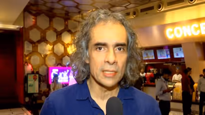 Filmmaker Imtiaz Ali (Image source: ANI)