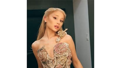 Ariana Grande (Photo/instagram/arianagrande)