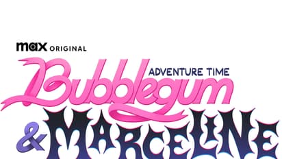 Adventure Time: Bubblegum and Marceline (Image source: HBO Max)