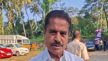 United Democratic Front (UDF) Convenor Adoor Prakash (Photo/ANI)