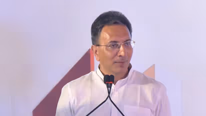 Jitin Prasada, Union Minister of State for Commerce and Industry and Electronics and Information Technology (Photo/ANI)