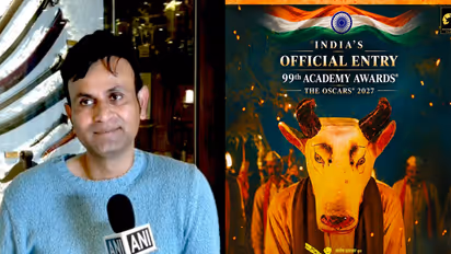 'Gondhal' director Santosh Davakhar (Photo/ANI/Instagram@TeamGondhal)