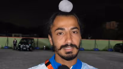 Dilpreet Singh. (Photo: ANI)