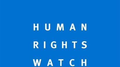 Representative Image (Photo/@hrw)