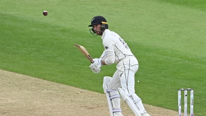 New Zealand's Devon Conway. (Photo/ANI)