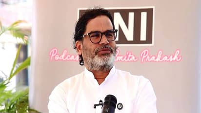 Jan Suraaj founder Prashant Kishor (Photo: ANI)