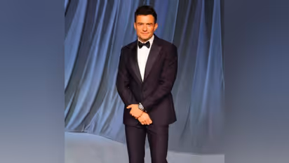 Orlando Bloom (Image source: Instagram/ @orlandobloom)