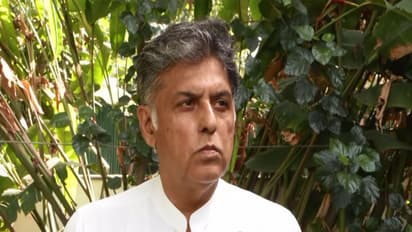 Congress MP Manish Tewari (Photo/ANI)