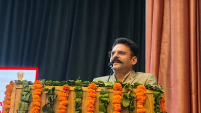 Vice Chairman, Himachal Pradesh State Civil Supplies Corporation Vishal Chambyal (Photo: Vishal Chambyal/Facebook)
