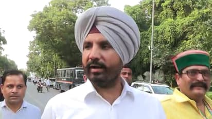 Punjab Congress chief Raja Warring (File Photo/ANI)
