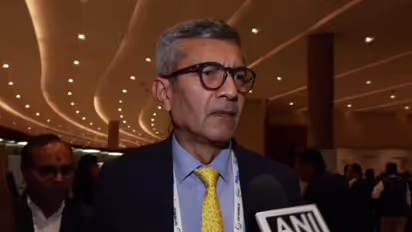 Defence Secretary Rajesh Kumar Singh  (Photo/ANI)