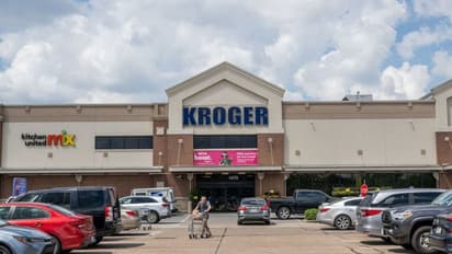Kroger Countersues Albertsons Over Merger Breakdown, Citing 'Misguided' Campaign — Retail Sentiment Perks Up