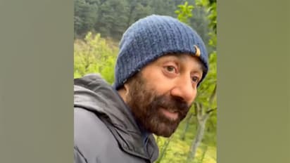 Actor Sunny Deol (Image source: Sunny's Instagram)