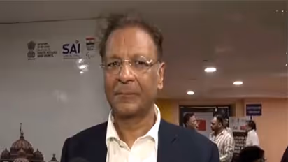 BFI president Ajay Singh (Photo/ANI)