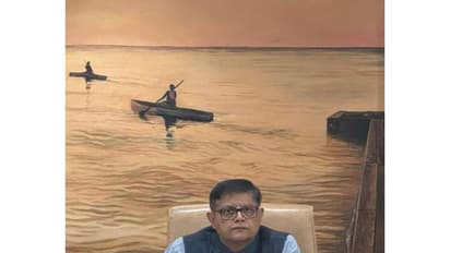 BJP National Vice President and MP of Kendrapara, Baijayant ‘Jay’ Panda (Photo/ANI)