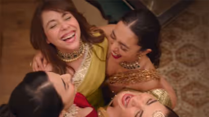 Four More Shots Please! trailer out (Photo/Instagram@primevideoin)