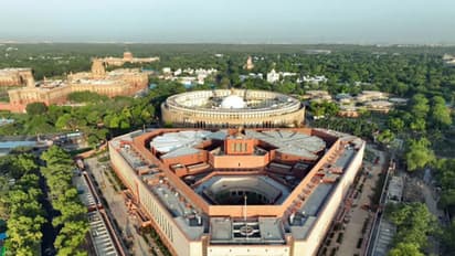 Parliament builing (Photo: ANI)