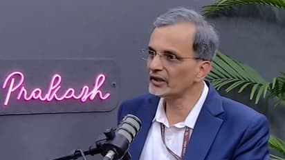 Chief Economic Adviser (CEA) V Anantha Nageswaran (Photo/ANI)