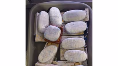 DRI seizes over 24 kg narcotic drugs in Kerala (Photo/PIB)