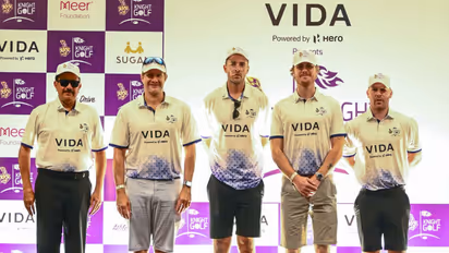 Kolkata Knight Riders host 9th edition of VIDA Knight Golf (Photo/KKR)