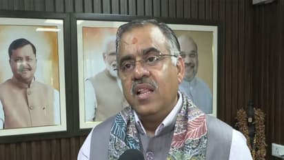 BJP National General Secretary Tarun Chugh (Photo/ANI)