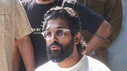 Allu Arjun (Photo: ANI)